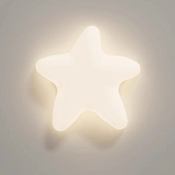 Veilleuse Murale Étoile Adulte