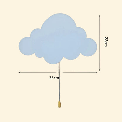 Veilleuse Murale Nuage