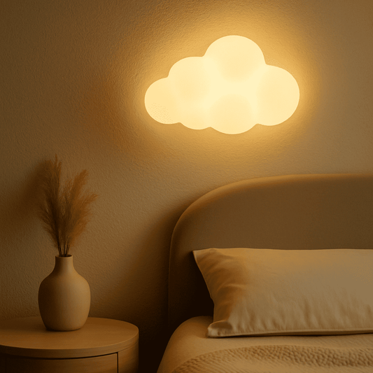 Veilleuse Murale Nuage Adulte
