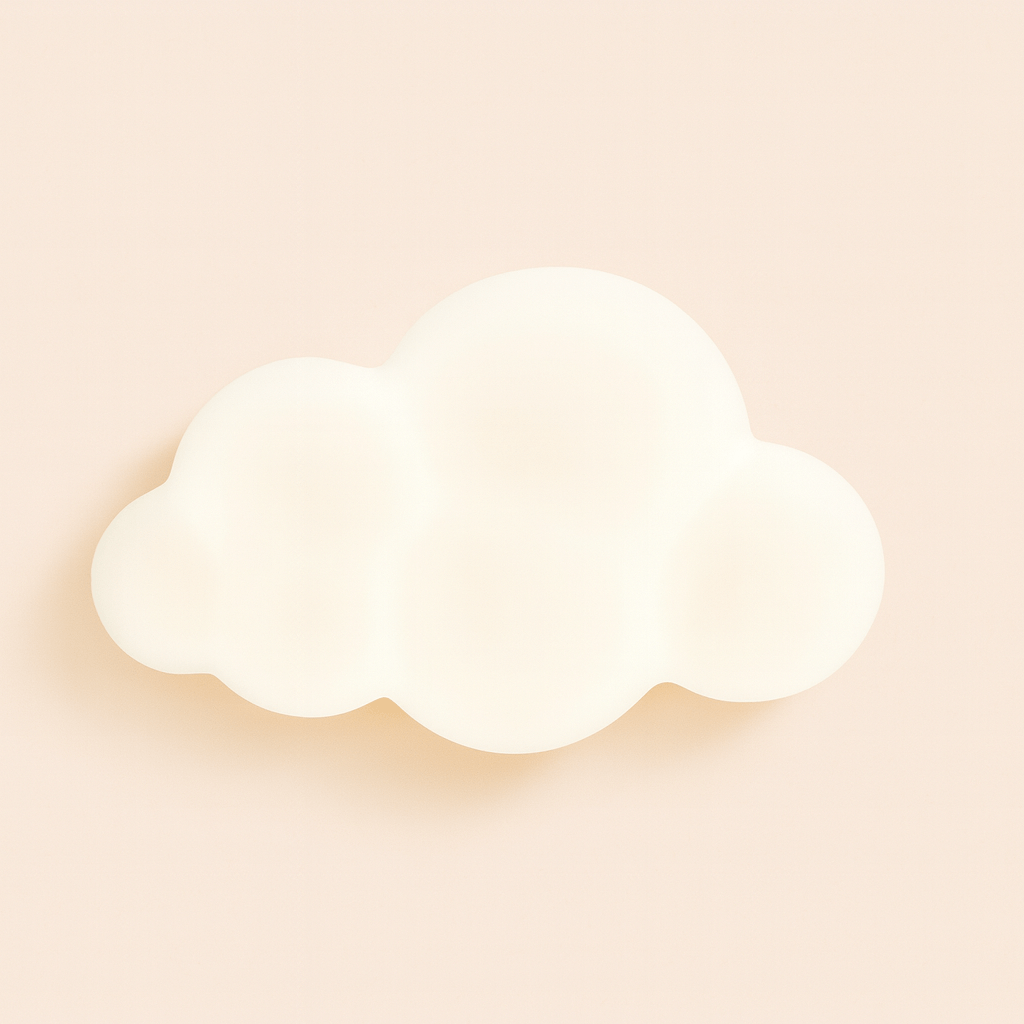 Veilleuse Murale Nuage Adulte