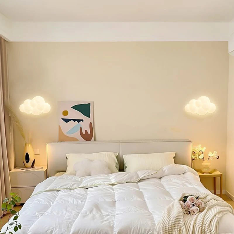 Veilleuse Murale Nuage Adulte