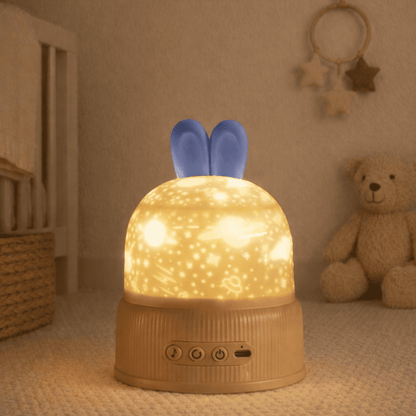 Veilleuse Musicale Bébé