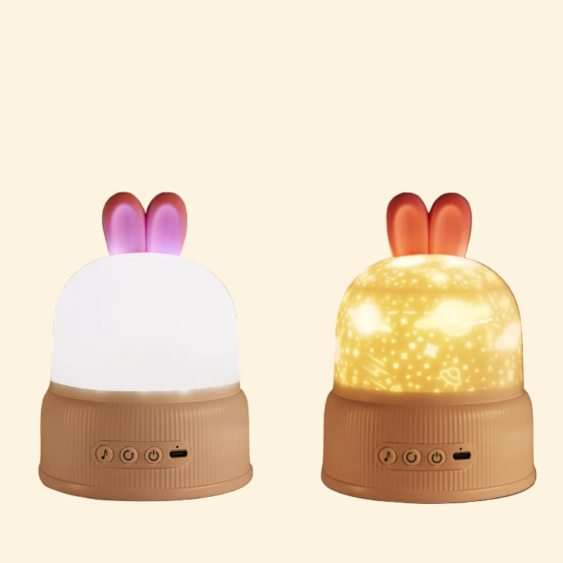 Veilleuse Musicale Bébé