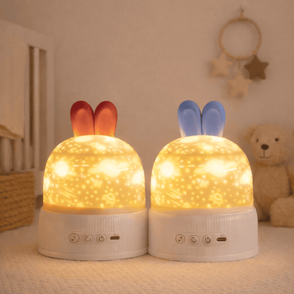 Veilleuse Musicale Bébé