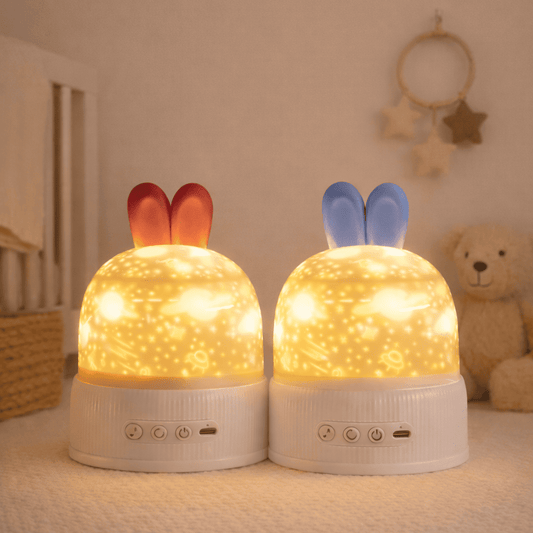 Veilleuse Musicale Bébé