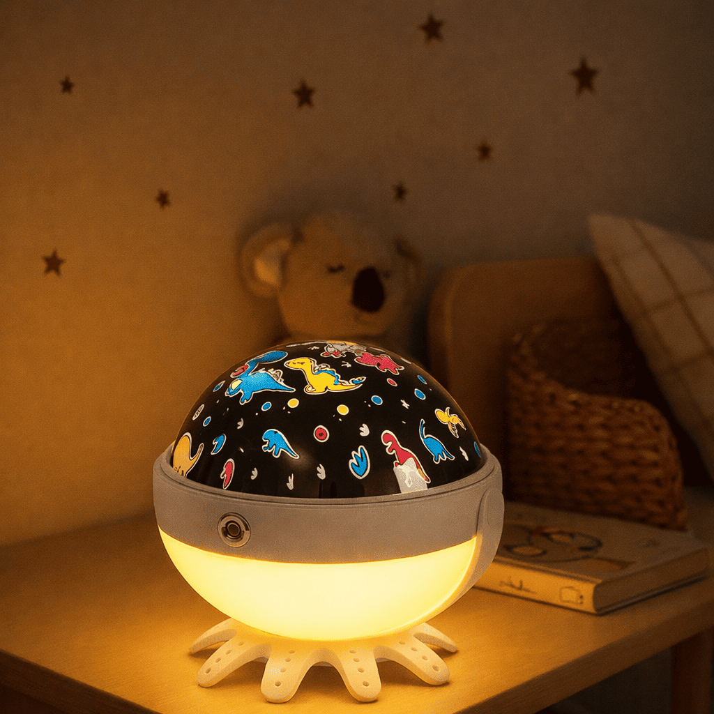 Veilleuse Musicale Enfant