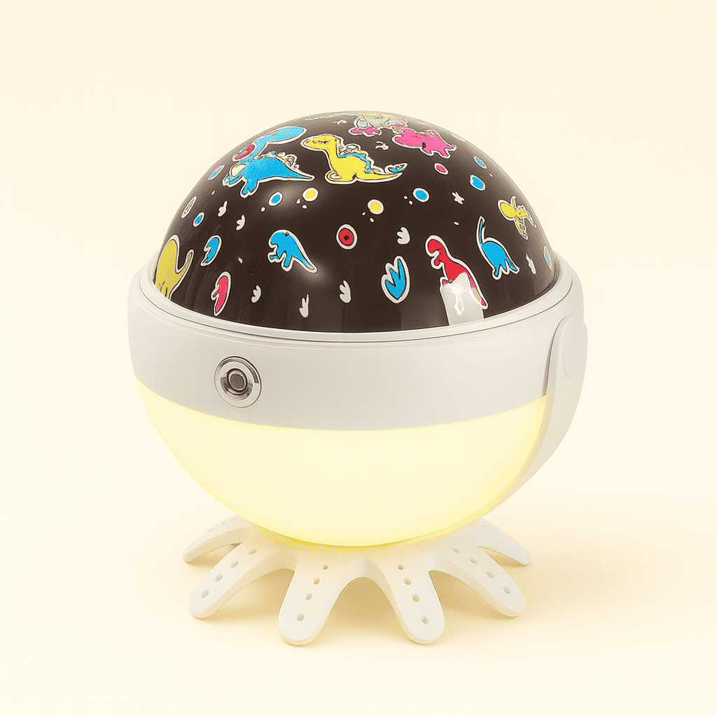 Veilleuse Musicale Enfant