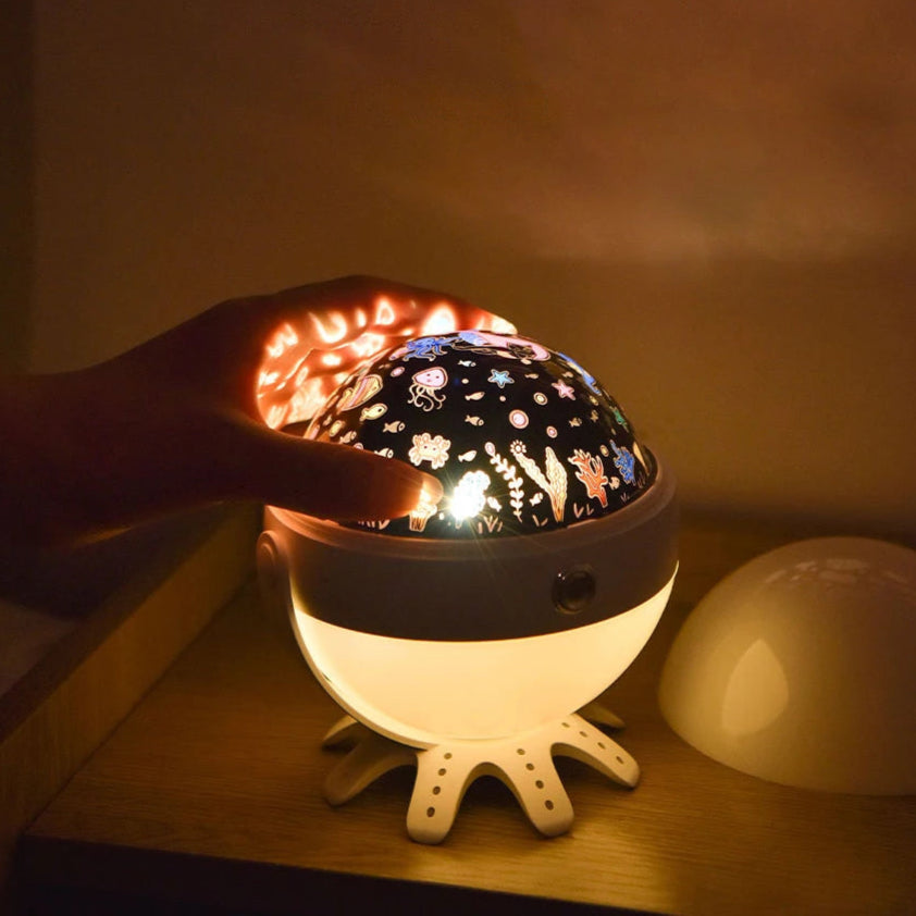 Veilleuse Musicale Enfant