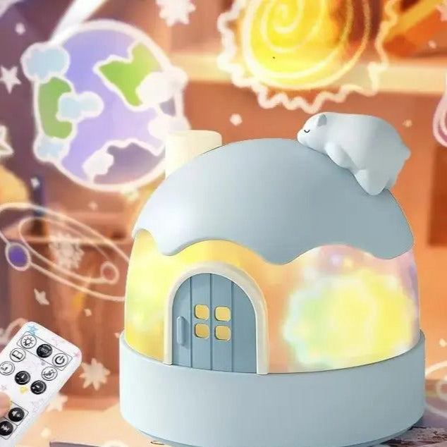 Veilleuse Musicale Rechargeable