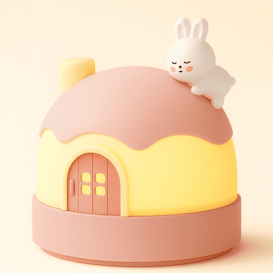 Veilleuse Musicale Rechargeable