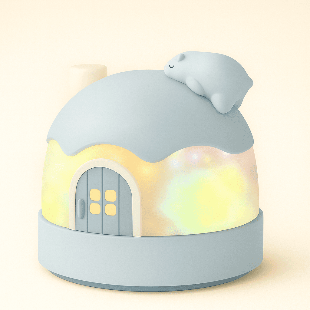 Veilleuse Musicale Rechargeable