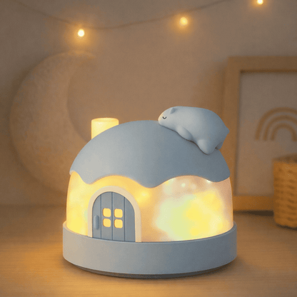 Veilleuse Musicale Rechargeable