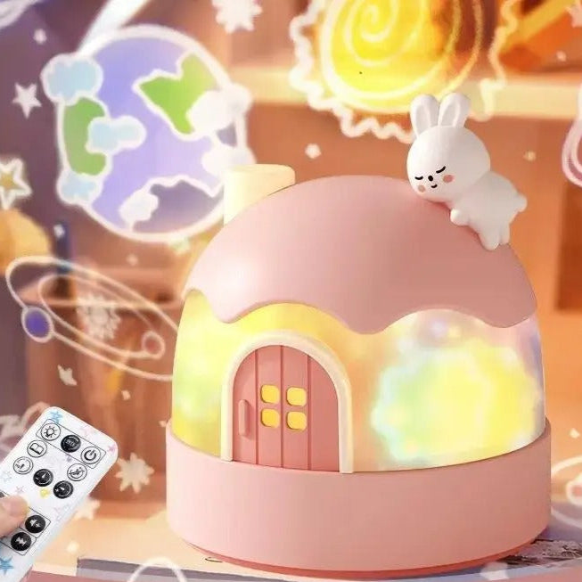 Veilleuse Musicale Rechargeable