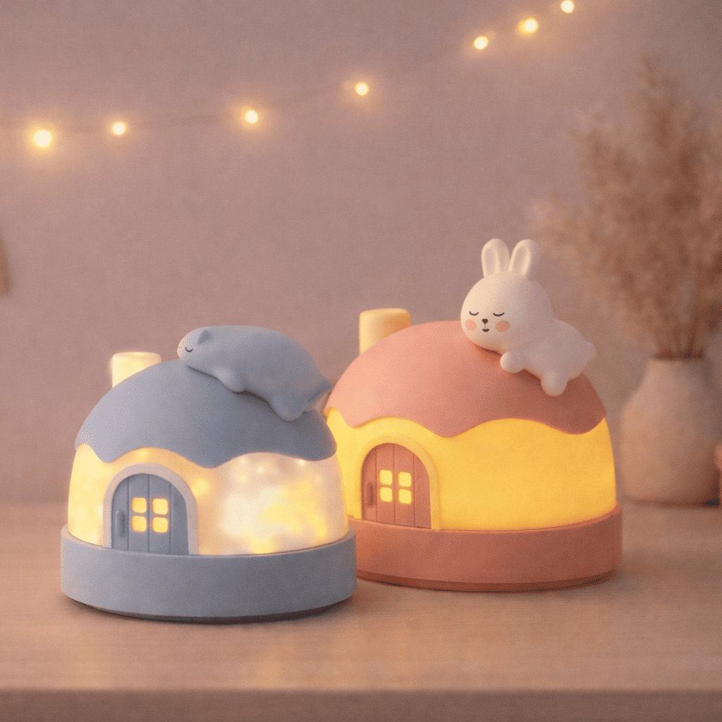 Veilleuse Musicale Rechargeable