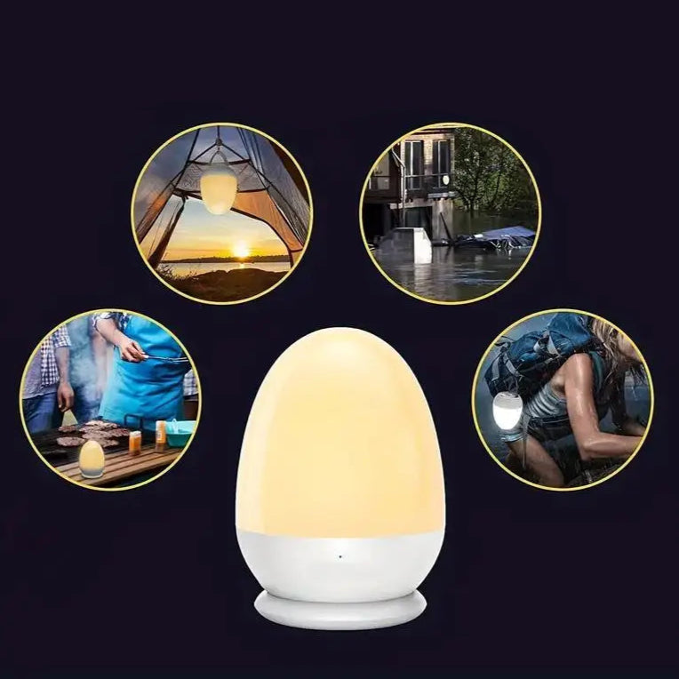 Veilleuse Nomade Allaitement