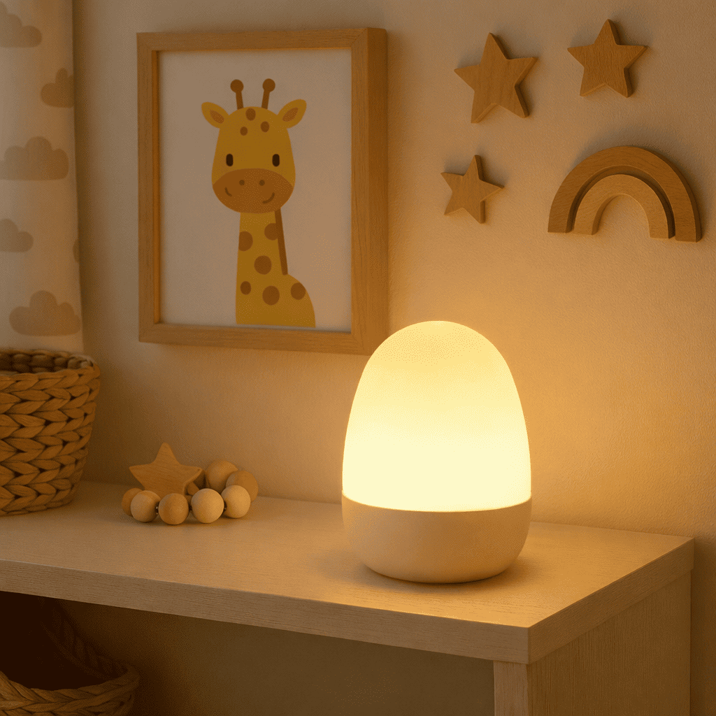 Veilleuse Nomade Allaitement