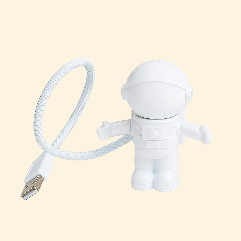 Veilleuse Nomade Astronaute