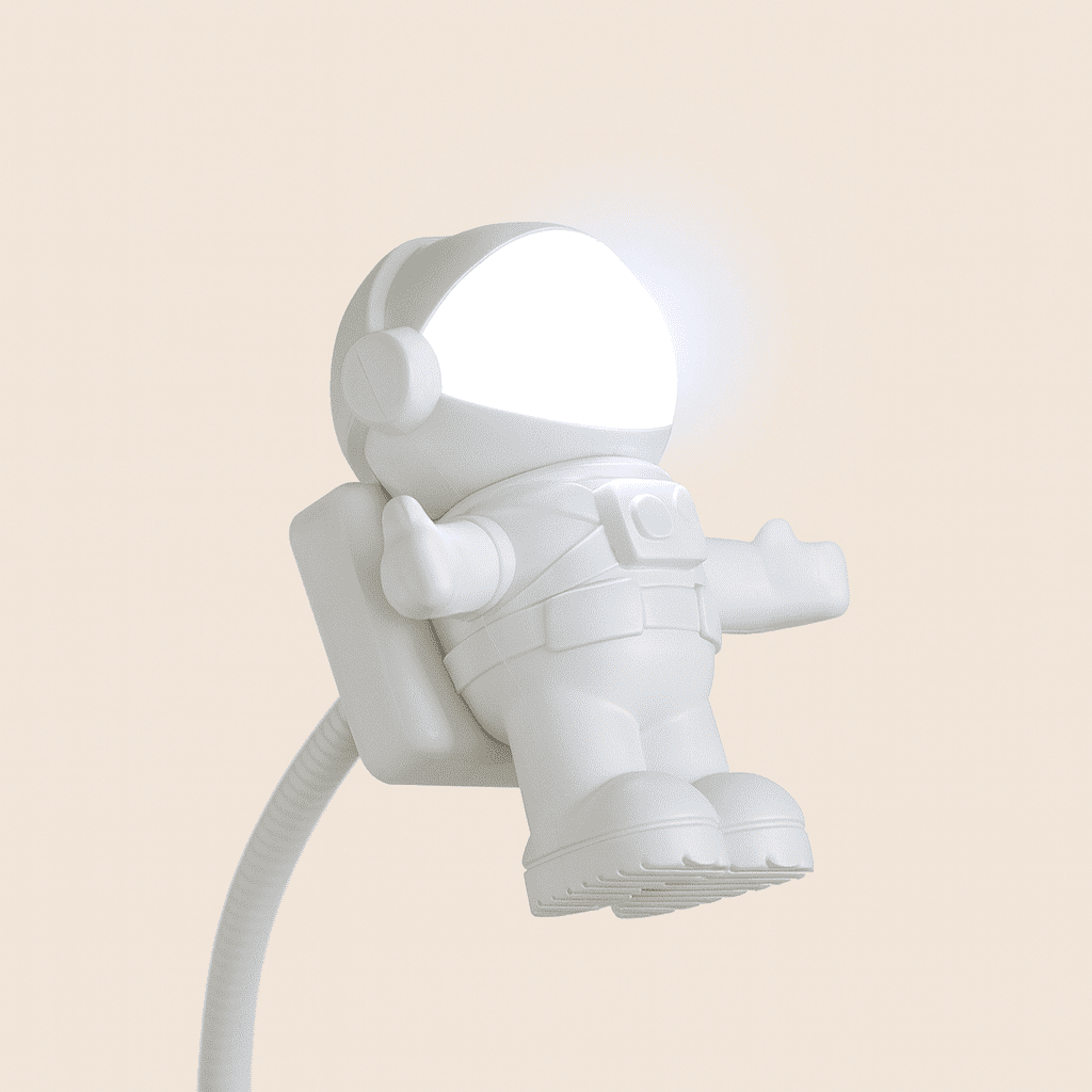 Veilleuse Nomade Astronaute