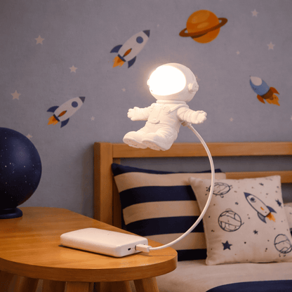 Veilleuse Nomade Astronaute