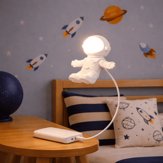 Veilleuse Nomade Astronaute