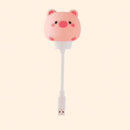 Veilleuse Nomade Cochon