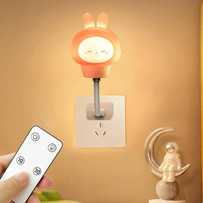 Veilleuse Nomade Lapin