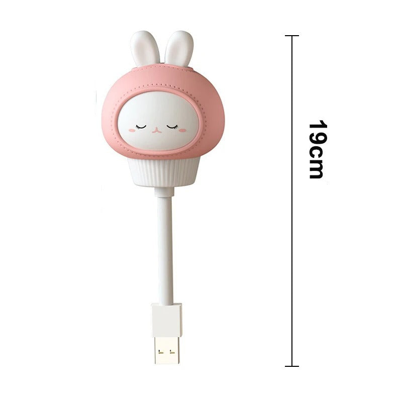 Veilleuse Nomade Lapin