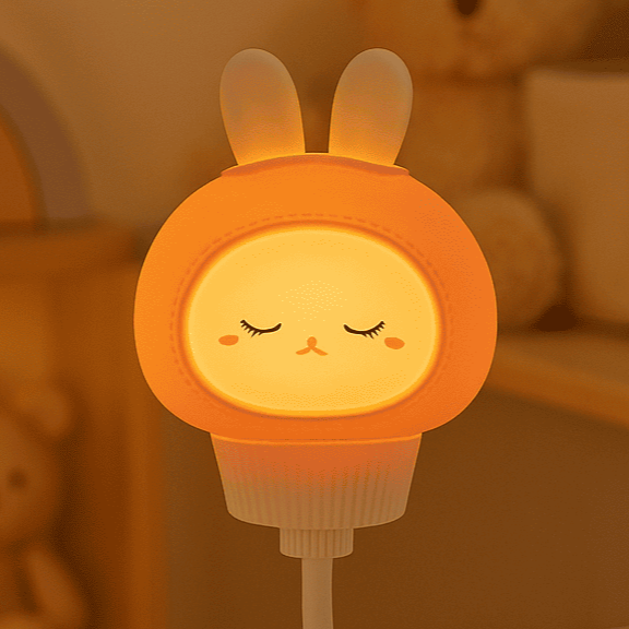 Veilleuse Nomade Lapin