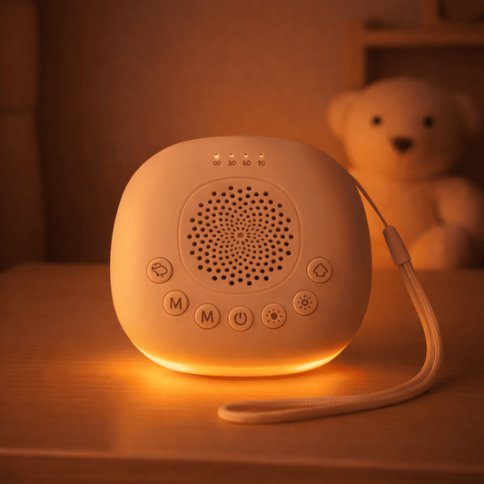 Veilleuse Nomade Sonore Bruits Blanc