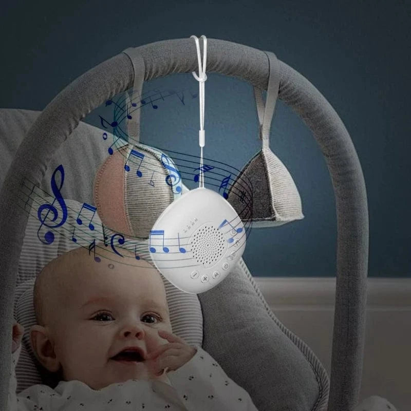 Veilleuse Nomade Sonore Bruits Blancs