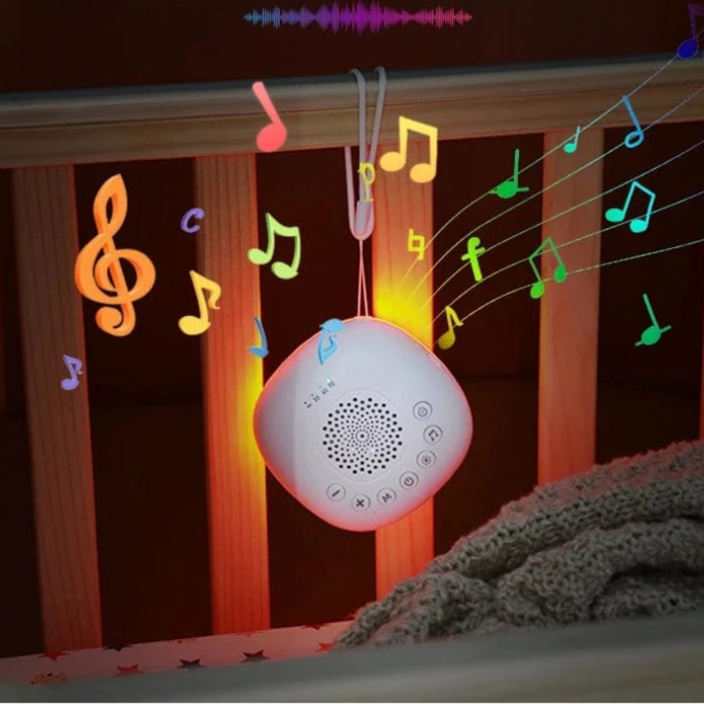 Veilleuse Nomade Sonore Bruits Blancs