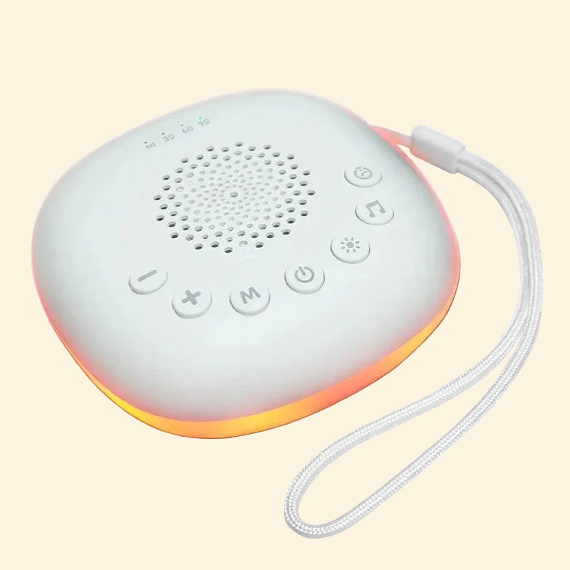 Veilleuse Nomade Sonore Bruits Blancs