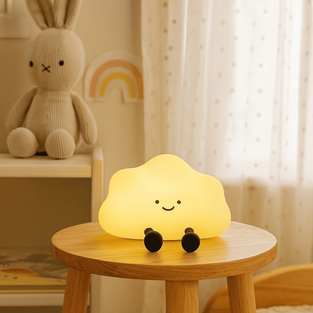 Veilleuse Nuage Bebe