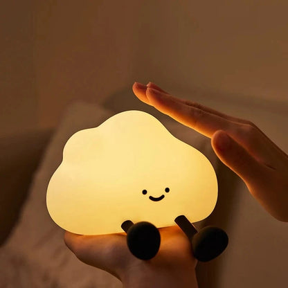 Veilleuse Nuage Bebe