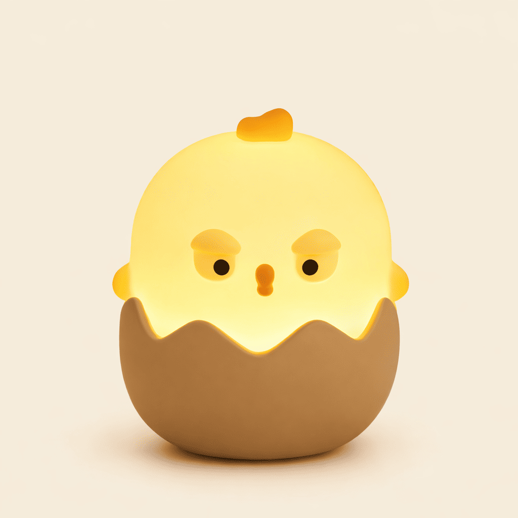 Veilleuse Œuf Poussin