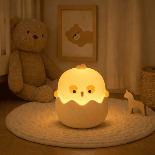 Veilleuse Oeuf Poussin