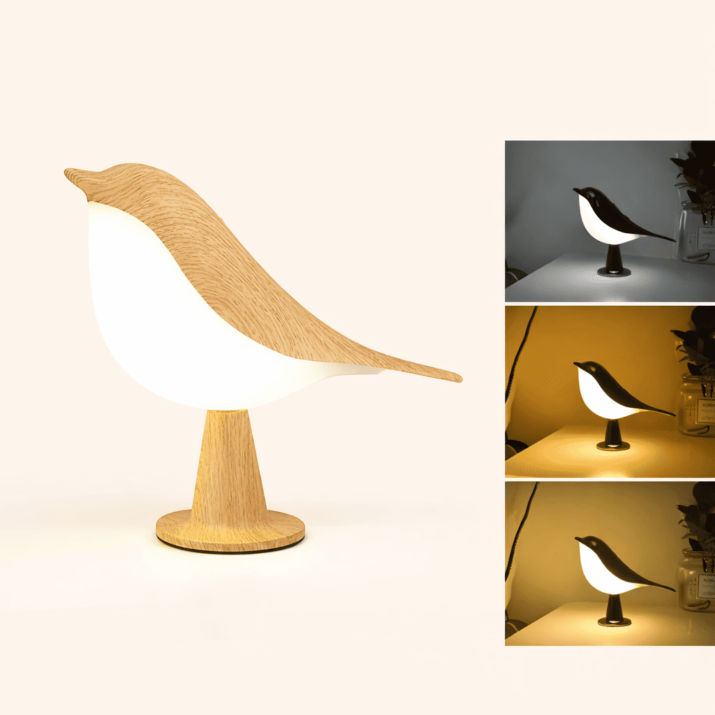 Veilleuse Oiseau