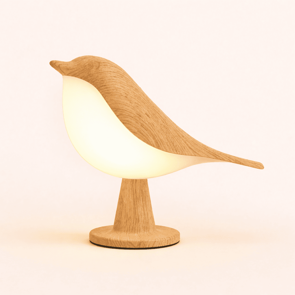 Veilleuse Oiseau