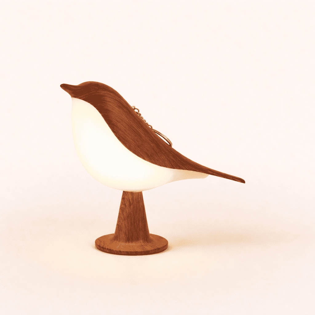 Veilleuse Oiseau