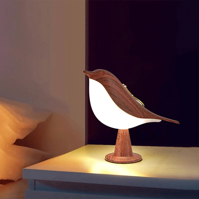 Veilleuse Oiseau