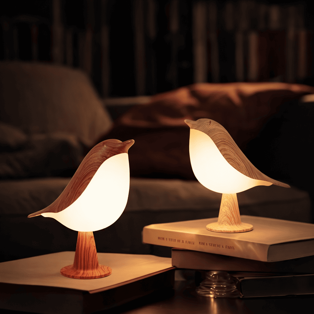 Veilleuse Oiseau