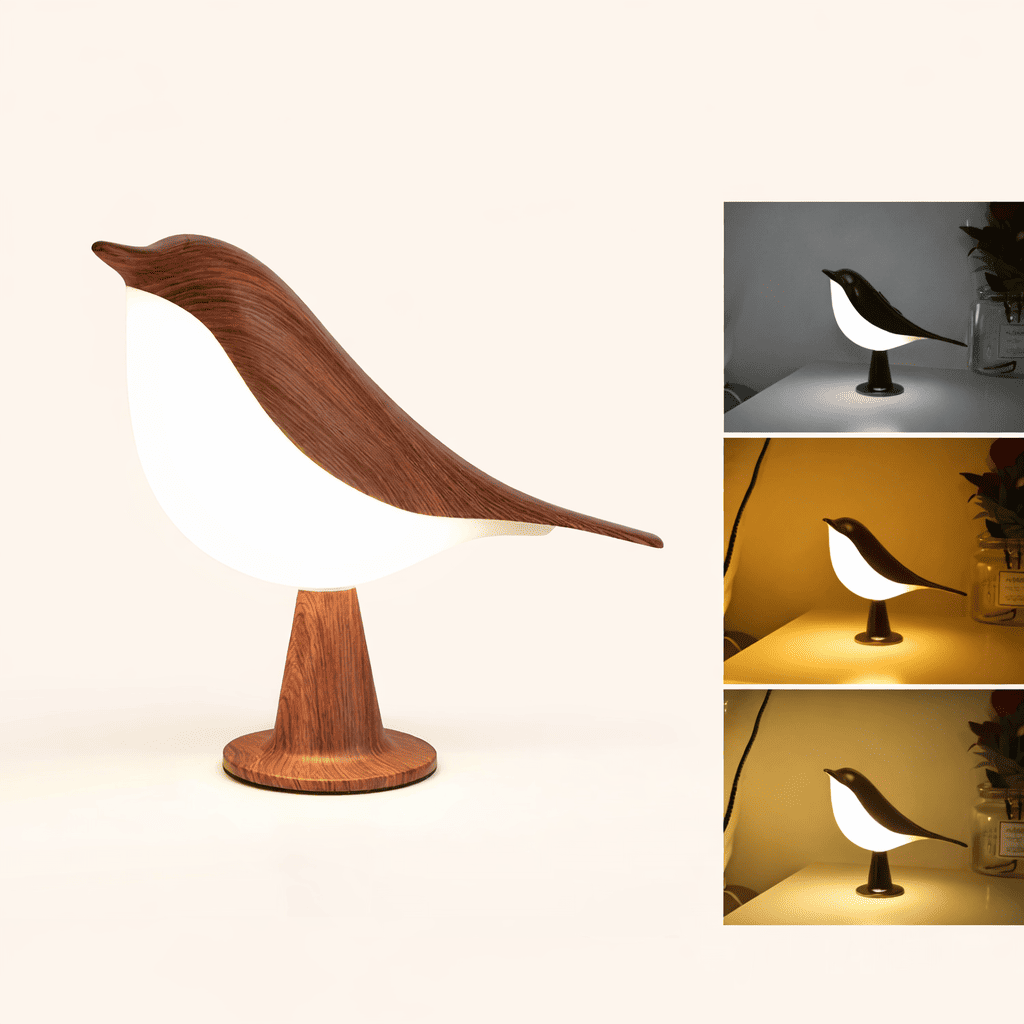 Veilleuse Oiseau