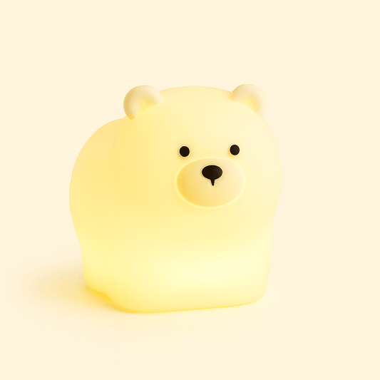 Veilleuse Ours Polaire
