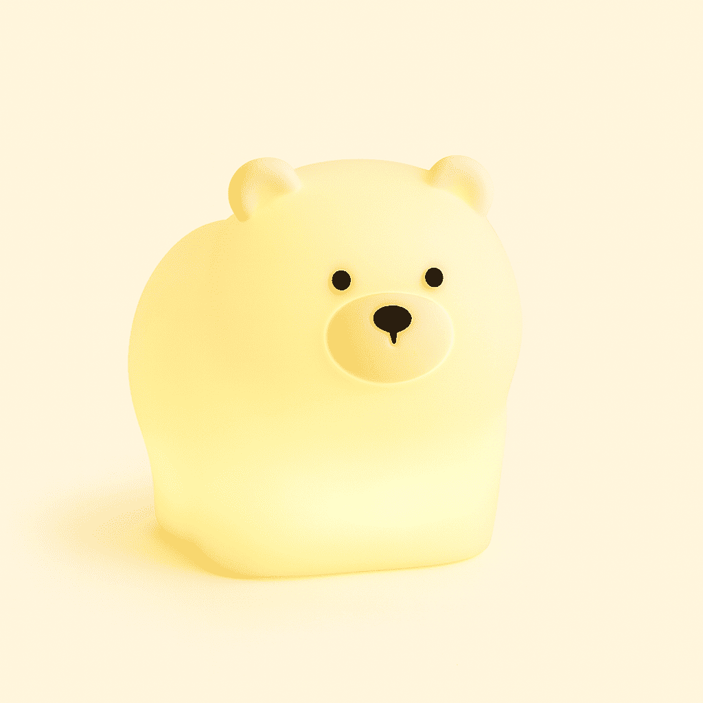Veilleuse Ours Polaire