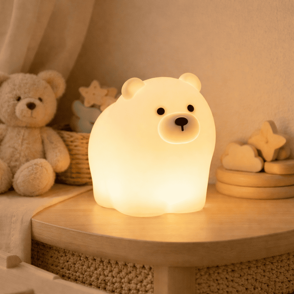 Veilleuse Ours Polaire