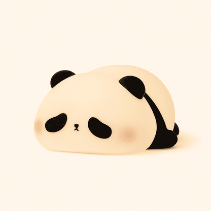 Veilleuse Panda Rechargeable