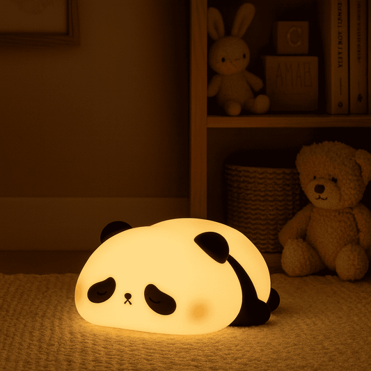 Veilleuse Panda Rechargeable