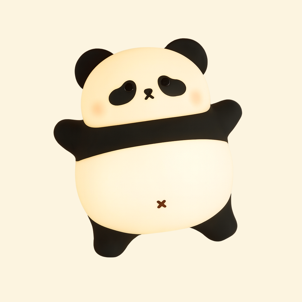Veilleuse Panda Sans Fil