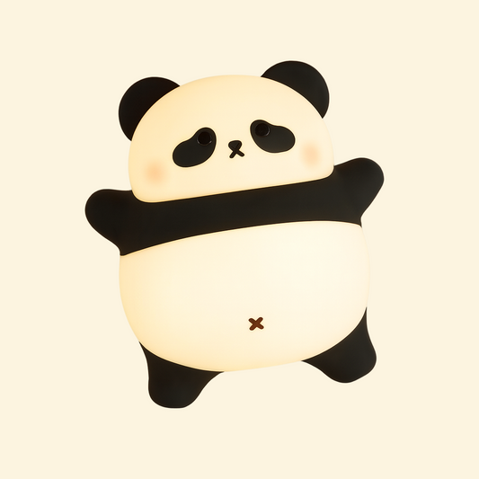 Veilleuse Panda Sans Fil