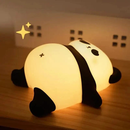 Veilleuse Panda Sans Fil